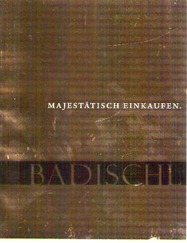 Badischl