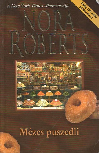 J. D. Robb  (Nora Roberts) - M�zes puszedli
