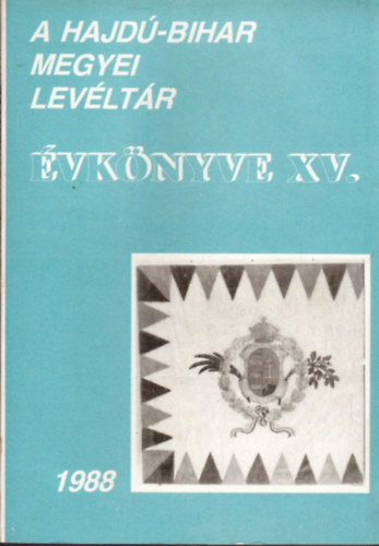 Hajd-Bihar Megyei Levltr vknyve XV. (1988)