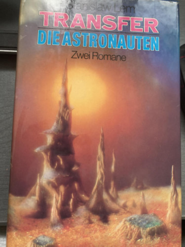 Stanislaw Lem - Transfer - Die Astronauten