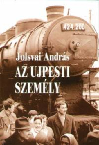 Jolsvai Andr�s - Az ujpesti szem�ly