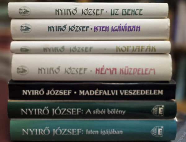 Nyírő József - Nyírő József könyvcsomag