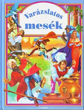 Varzslatos mesk