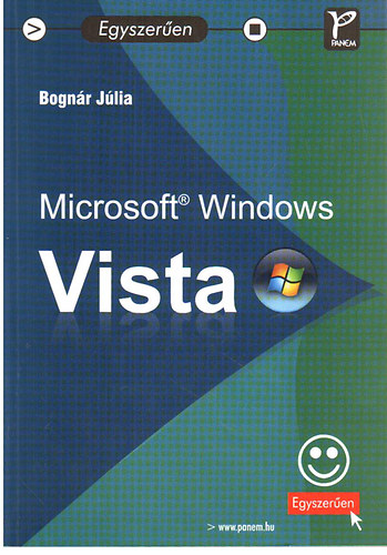 Bognr Jlia - Egyszeren Microsoft Windows Vista