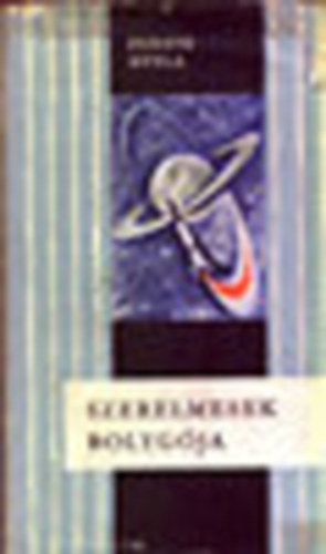 Fekete Gyula - Szerelmesek bolygja