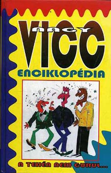 H.-Siewert, D. Domjan - Nagy viccenciklop�dia