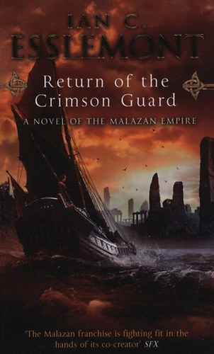 Esslemont - Return of The Crimson Guard