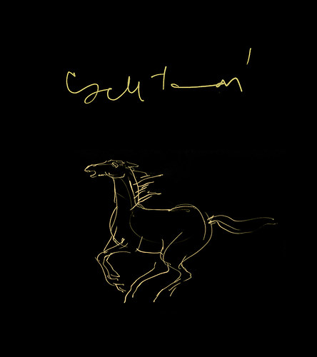 Cseh Tam�s - Grafik�k