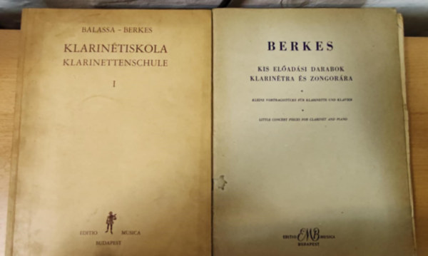 Zenei oktat� k�nyvcsomag