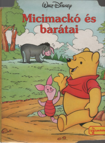 Edith Jentner - Micimackó és barátai (Walt Disney)