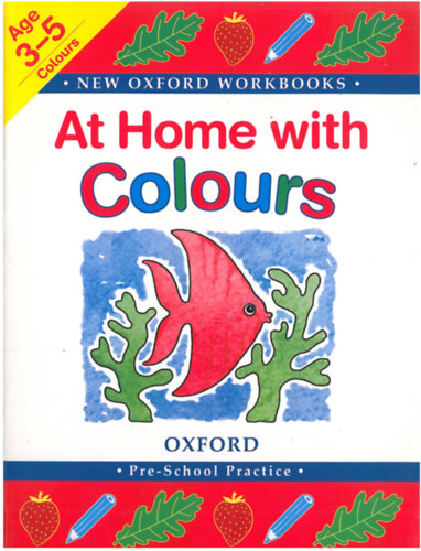 Jenny Ackland - At Home with Colours