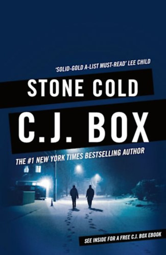 C.J. Box - Stone Cold