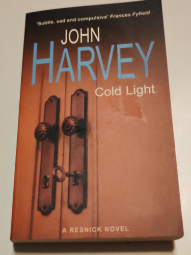 John Harvey - Cold Light
