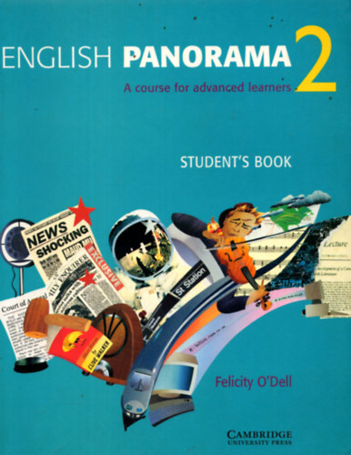 Felicity O'Dell - English Panorama 2 - Student's Book