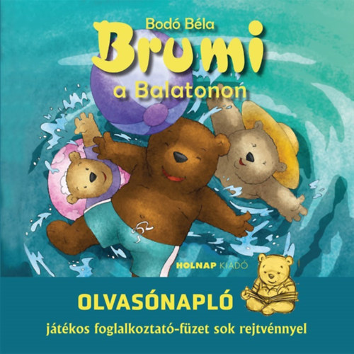 Bod� B�la - Brumi a Balatonon