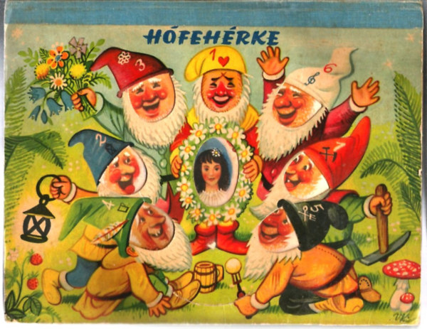 Artia - Hófehérke (Kubasta)