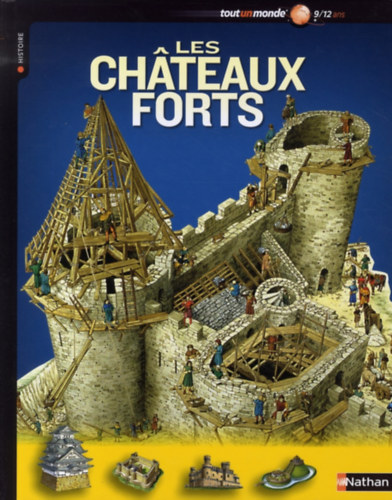 Philip Steele - Les Chteaux forts