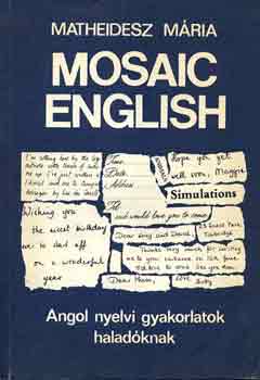 Matheidesz Mria - Mosaic English