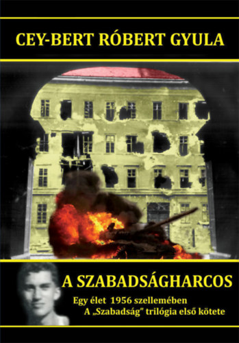 Cey-Bert Rbert Gyula - A szabadsgharcos