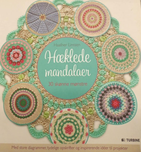 Haafner Linssen - Horgolt mandalk