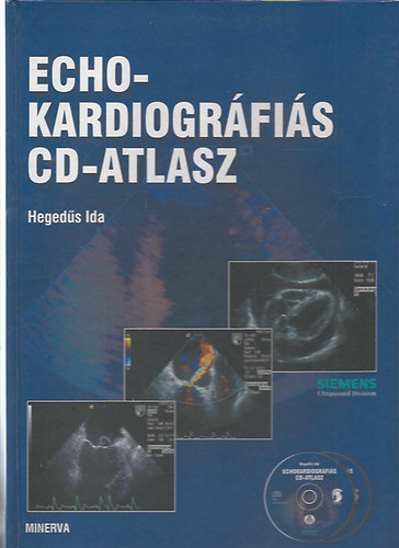 Echokardiográfiás Cd-atlasz