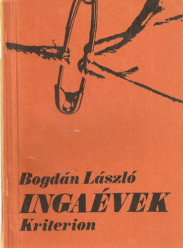 Bogdn Lszl - Ingavek