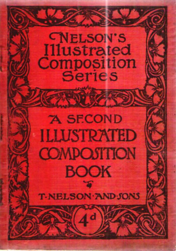 A Second Illustrated Composition Book