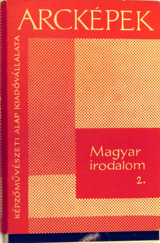 Arck�pek - Magyar irodalom 2.