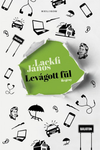 Lackfi J�nos - Lev�gott f�l