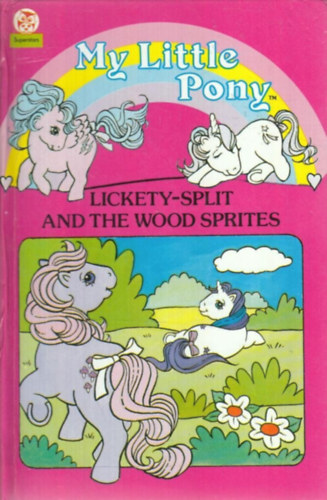 Lickety-Split and the Wood Sprites