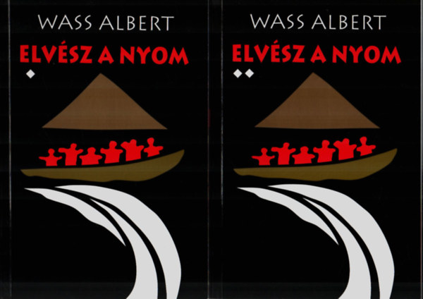 Wass Albert - Elvész a nyom I-II.