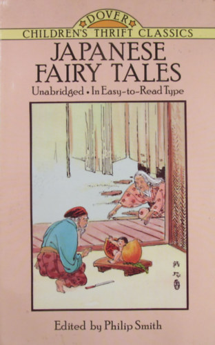 Philip Smith  (Edit.) - Japanese Fairy Tales