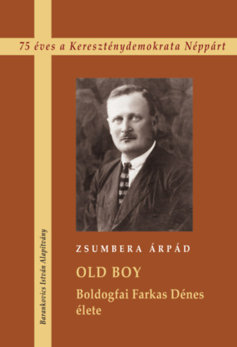 Zsumbera �rp�d - Old boy