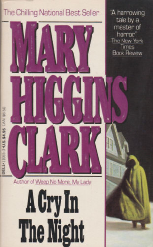 Mary Higgins Clark - A cry in the night