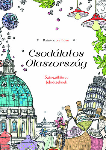 Lee Il-Sun - Csodálatos Olaszország