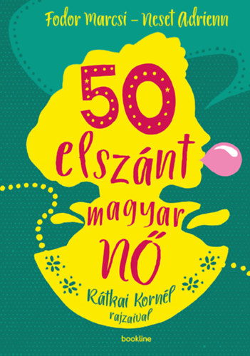 Neset Adrienn Fodor Marcsi - 50 elsz�nt magyar n�