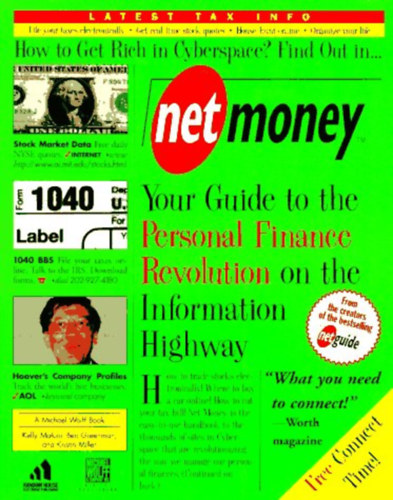 Kelly Maloni-Ben Greenman-Kristin Miller - Your Guide to the Personal Finance Revolution on the Information Highway