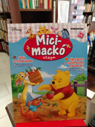 Micimack vilga 19