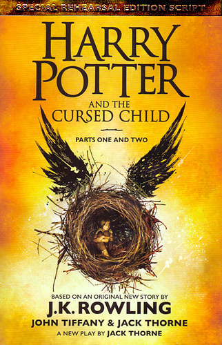 J. K. Rowling - Harry Potter and the Cursed Child