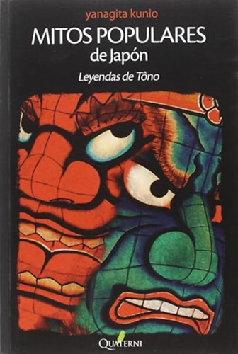 Kunios Yanagita - Mitos Populares de Jap�n. Leyendas de T�no
