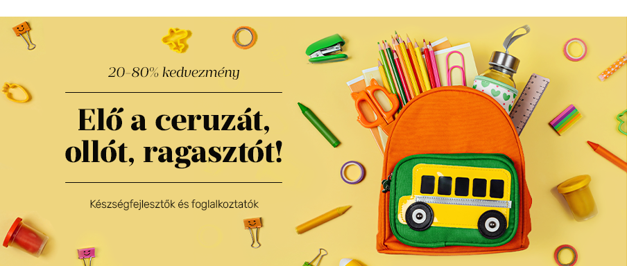 El a ceruzt, ollt, ragasztt!