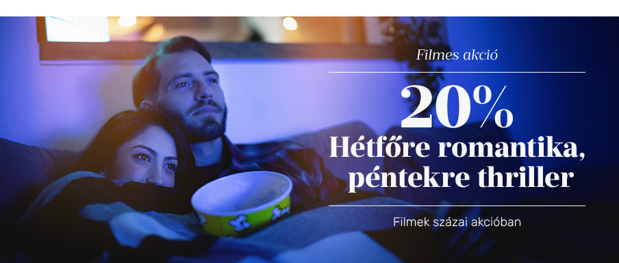 H�tf�re romantika, p�ntekre thriller