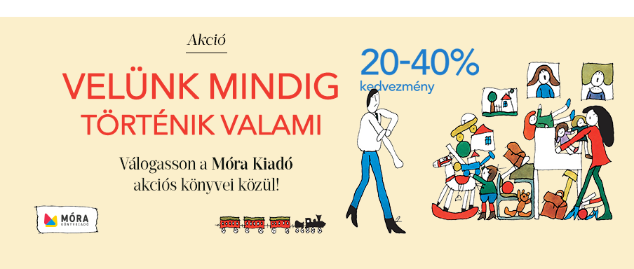Vel�nk mindig t�rt�nik valami