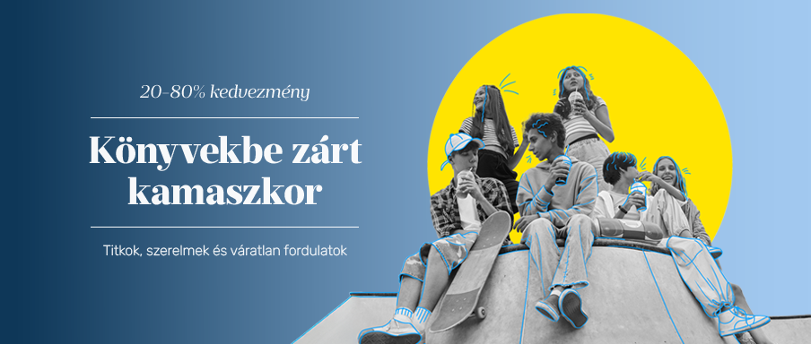 K�nyvekbe z�rt kamaszkor