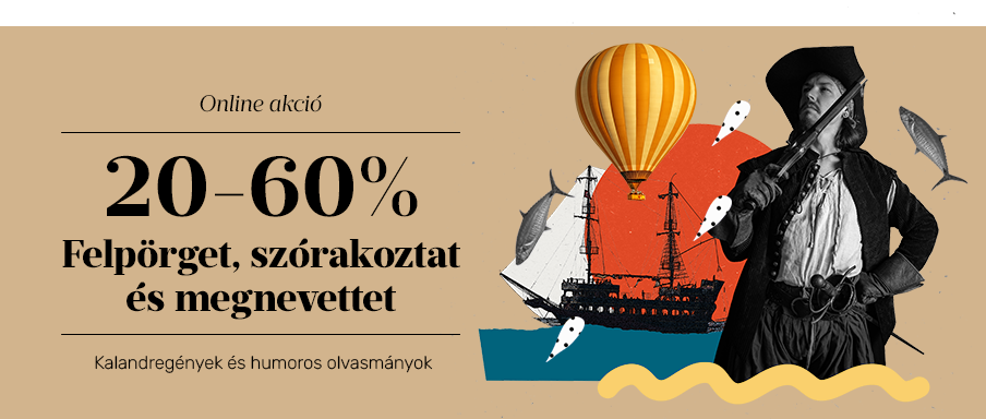 Felp�rget, sz�rakoztat �s megnevettet