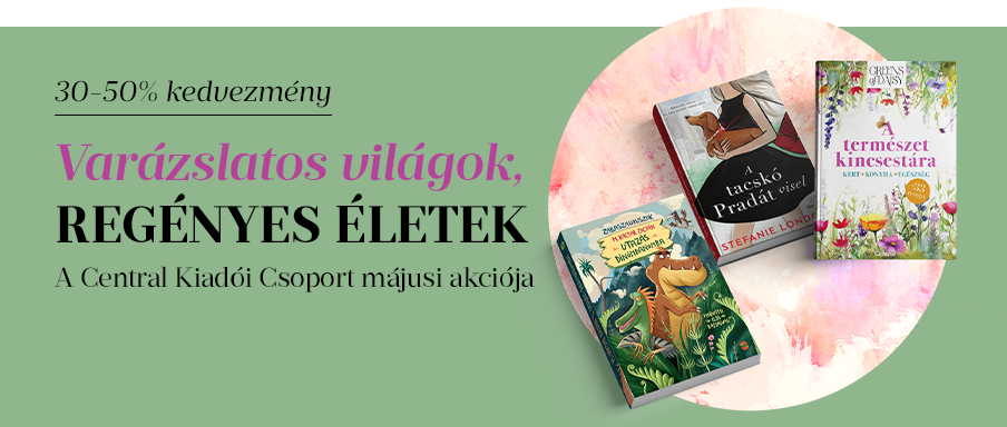 Varzslatos vilgok, regnyes letek