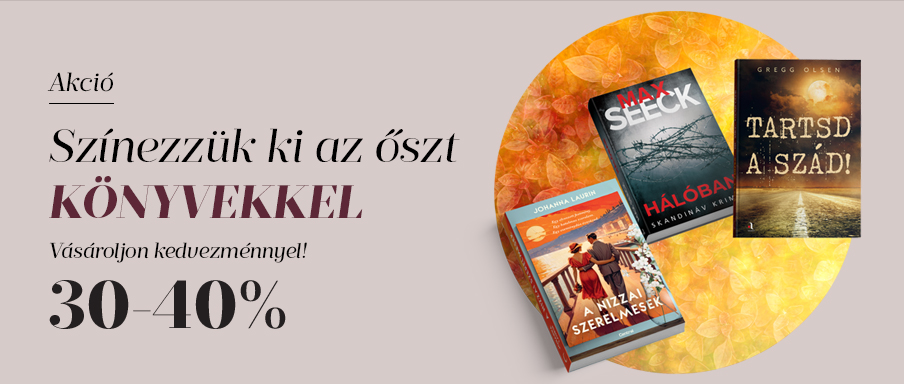 Sznezzk ki az szt knyvekkel!